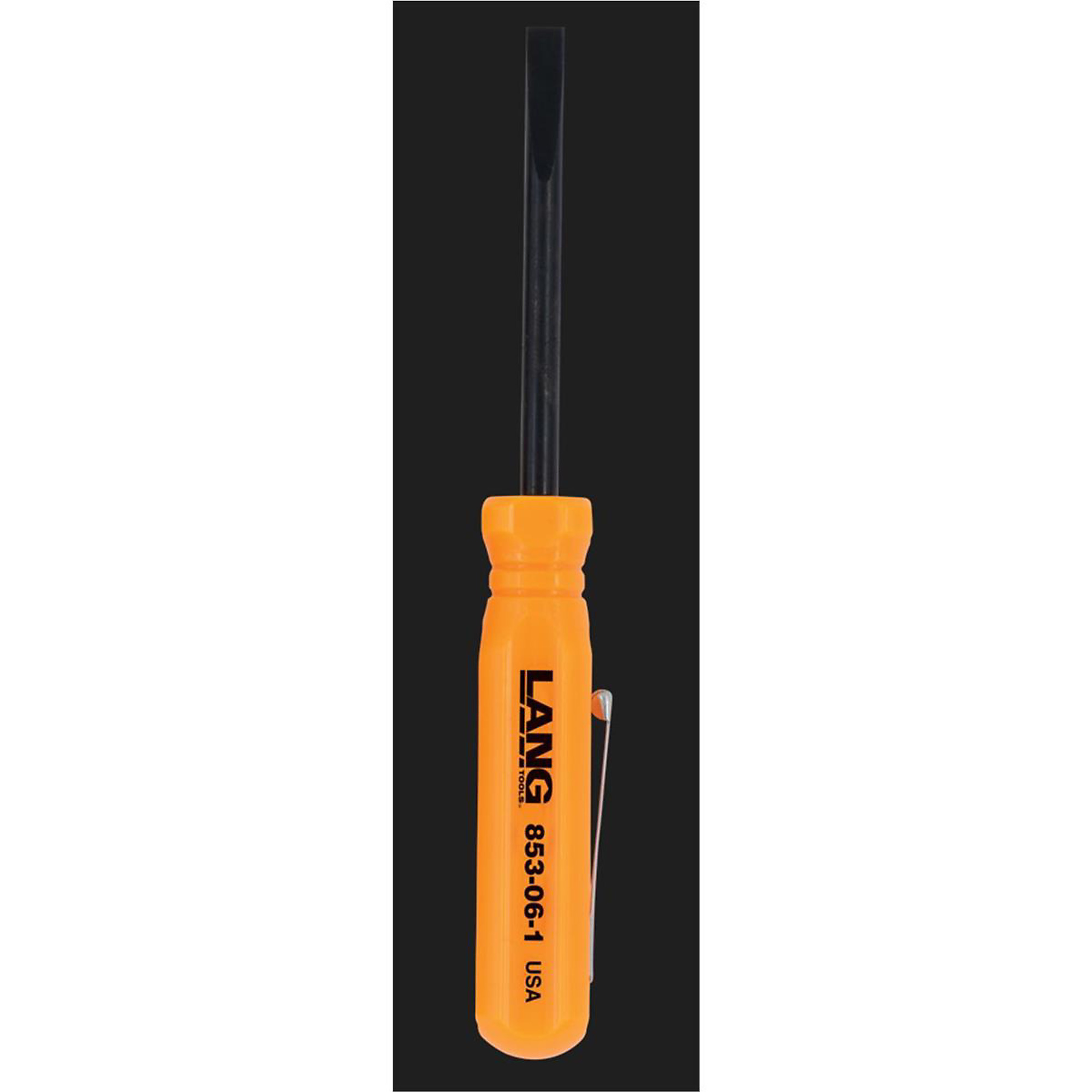 Lang Tools Pocket Pry Bar — 5in., Model# KAS853-06-1